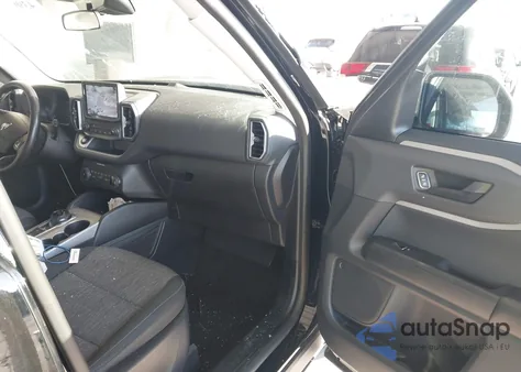 2023 Ford Bronco Sport Big Bend from USA, damaged, VIN 3FMCR9B64PRD14541